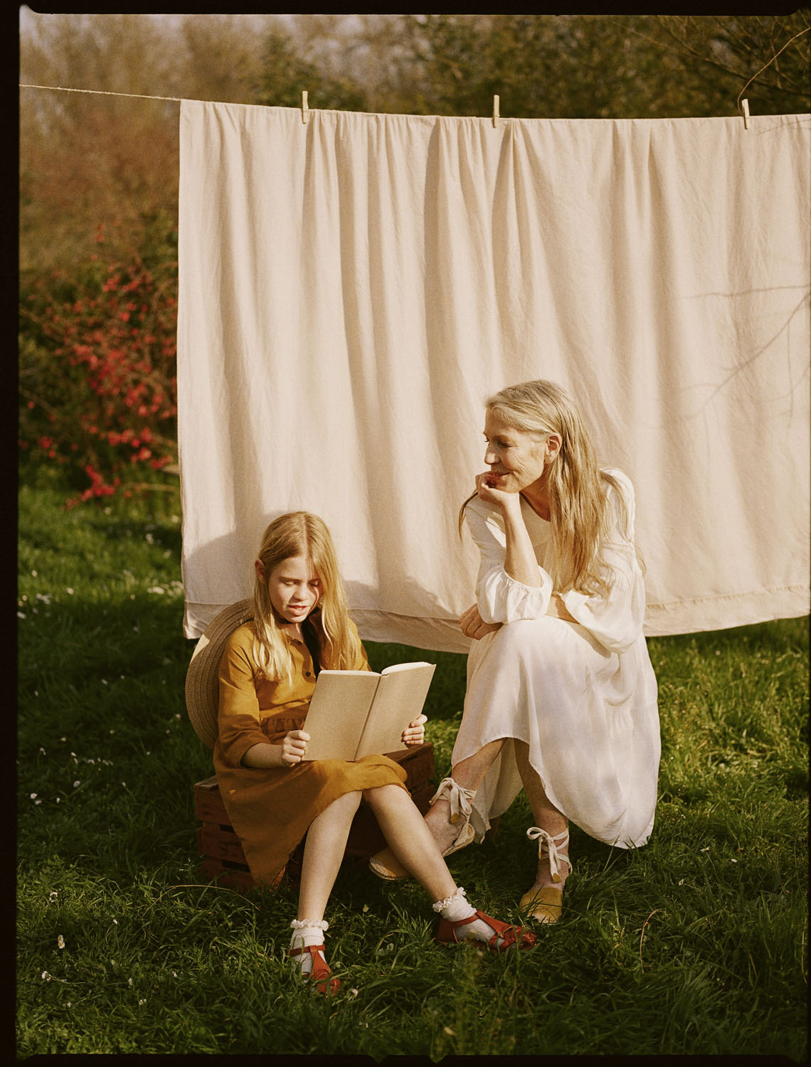 Production Campaing SS20 with NOU-STUDIOS & Photography for Cottet by Anabel Luna